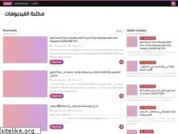 Sites similar to videosforworld.blogspot.com