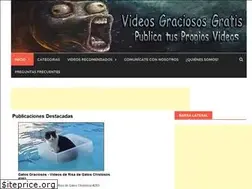 Sites similar to videosgraciososgratis.com