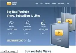 Sites similar to videosgrow.com
