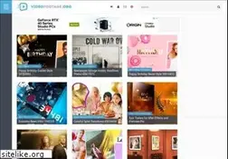 Sites similar to videoshablon.ru