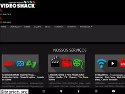 Sites similar to videoshack.com.br