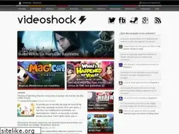 Sites similar to videoshock.es