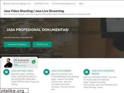 Sites similar to videoshootingbogor.com