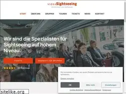 Sites similar to videosightseeing.com