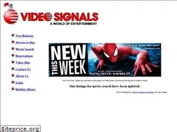 Sites similar to videosignals.com