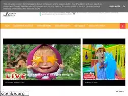 Sites similar to videosinfantiles.es
