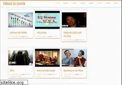 Sites similar to videosinlevels.com