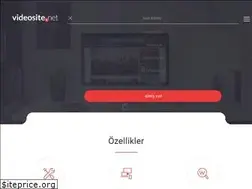 Sites similar to videosite.net
