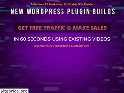 Sites similar to videositemaker.com