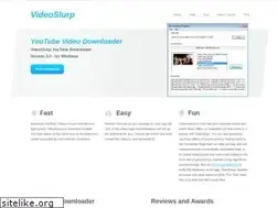 Sites similar to videoslurp.com