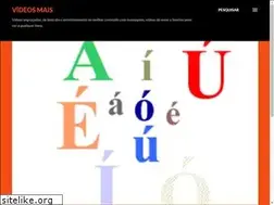 Sites similar to videosmais.com.br