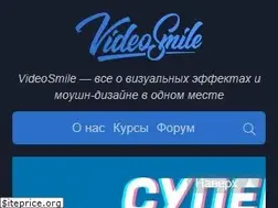 Sites similar to videosmile.ru