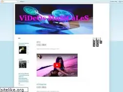Sites similar to videosmusicale-s.blogspot.com