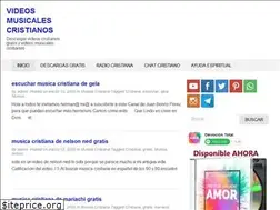 Sites similar to videosmusicalescristianos.com