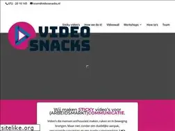 Sites similar to videosnacks.nl