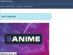 Sites similar to videosolo.org