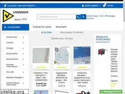 Sites similar to videoson.eu