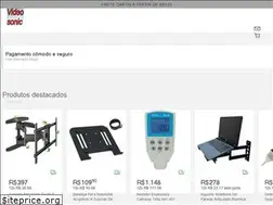 Sites similar to videosonic.com.br