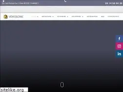 Sites similar to videosonic.fr