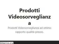 Sites similar to videosorveglianza.netsons.org