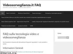 Sites similar to videosorveglianza.store