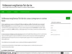 Sites similar to videosorveglianzafaidate.it
