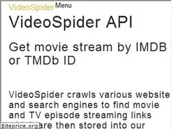 Sites similar to videospider.in