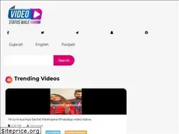 Sites similar to videostatuswale.com