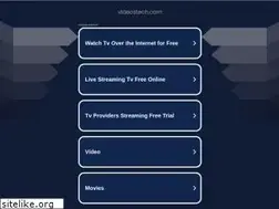 Sites similar to videostech.com