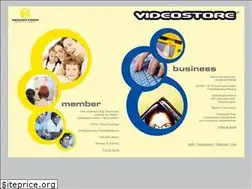 Sites similar to videostore.de