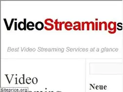 Sites similar to videostreamingserviceproviders.com