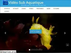 Sites similar to videosub.fr