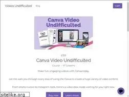 Sites similar to videosundifficulted.com