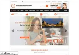 Sites similar to videosurveillance-boutique.fr