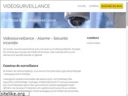 Sites similar to videosurveillance-france.fr