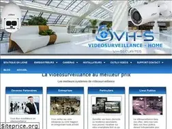 Sites similar to videosurveillance-home.com