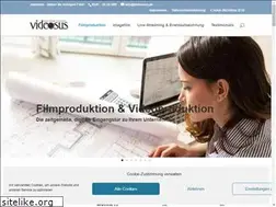Sites similar to videosus.de