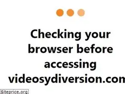 Sites similar to videosydiversion.com