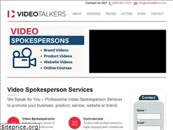 Sites similar to videotalkers.com