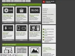 Sites similar to videotanfolyam.hu