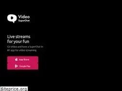 Sites similar to videotapechats.com