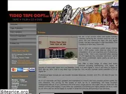 Sites similar to videotapecopy.com