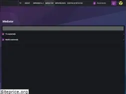 Sites similar to videotar.mtv.hu