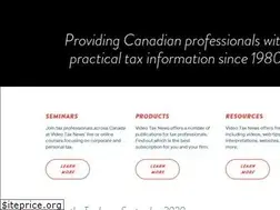 Sites similar to videotax.com