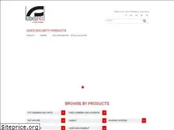 Sites similar to videotec.com
