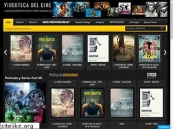 Sites similar to videotecadelcine.com