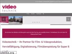 Sites similar to videotechnik.at