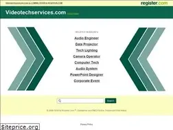 Sites similar to videotechservices.com