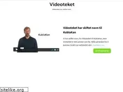 Sites similar to videoteket.no