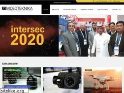 Sites similar to videoteknika.com